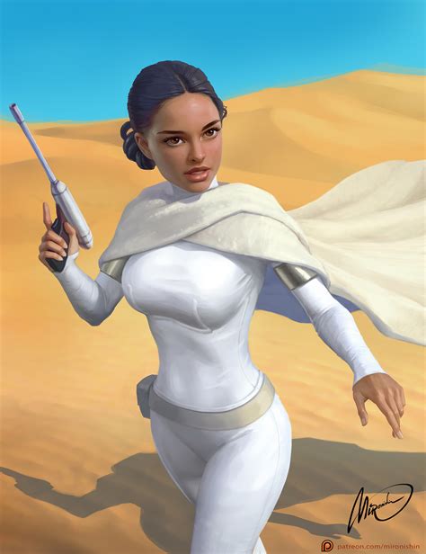 padme amidala r34|Padme.